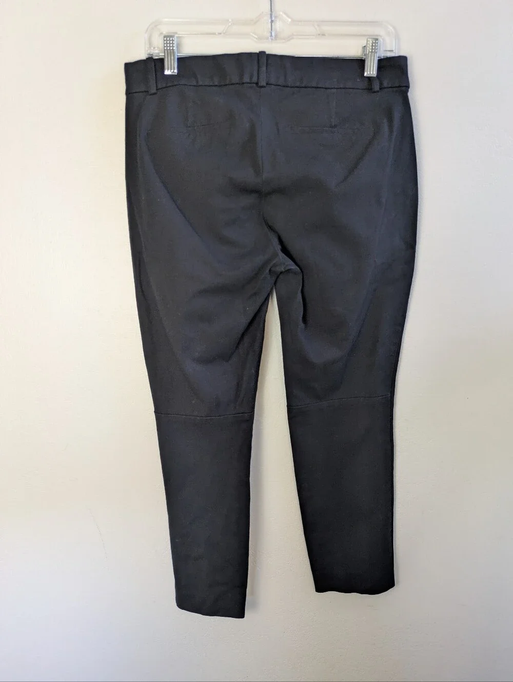 Jcrew Winnie Pant Capris Black Size 10